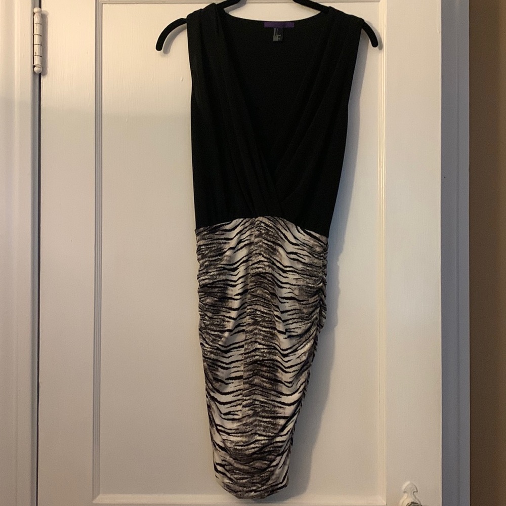Size small forever 21 animal print dress